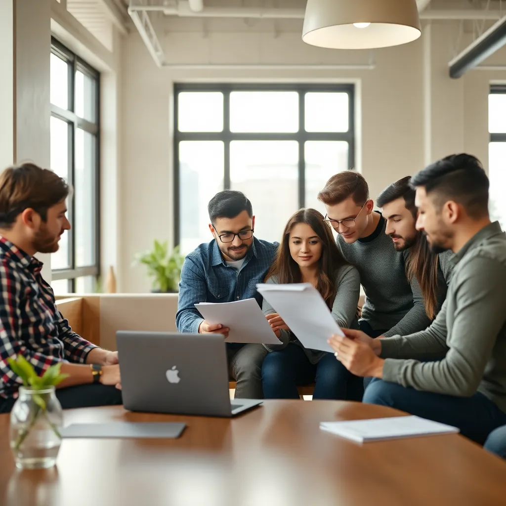 Презентация стартапа перед экспертной комиссией