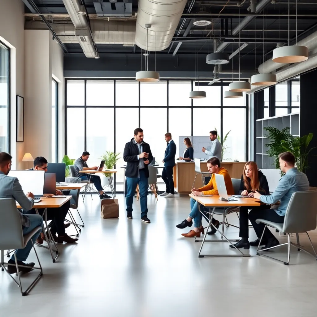 Процесс регистрации участника Astana Hub